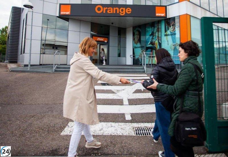 Tomé (Podemos) destaca la relevancia del voto de los trabajadores.