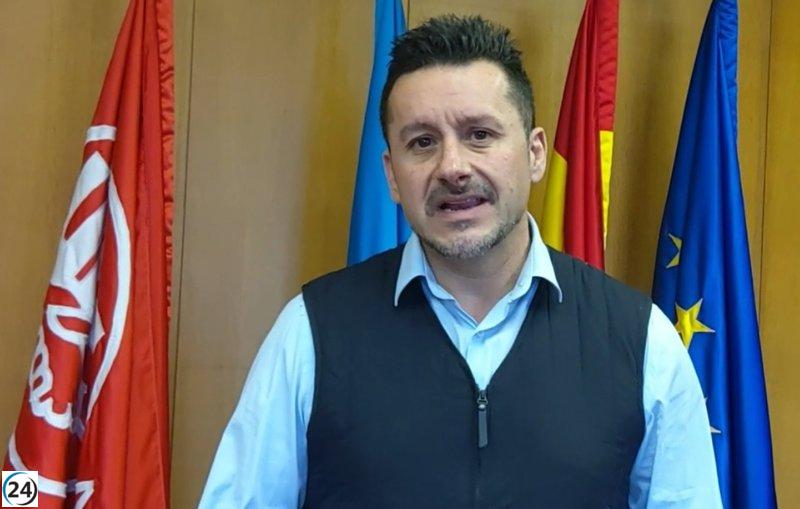 UGT pide a la izquierda apoyo para un gobierno socialista en Asturias.