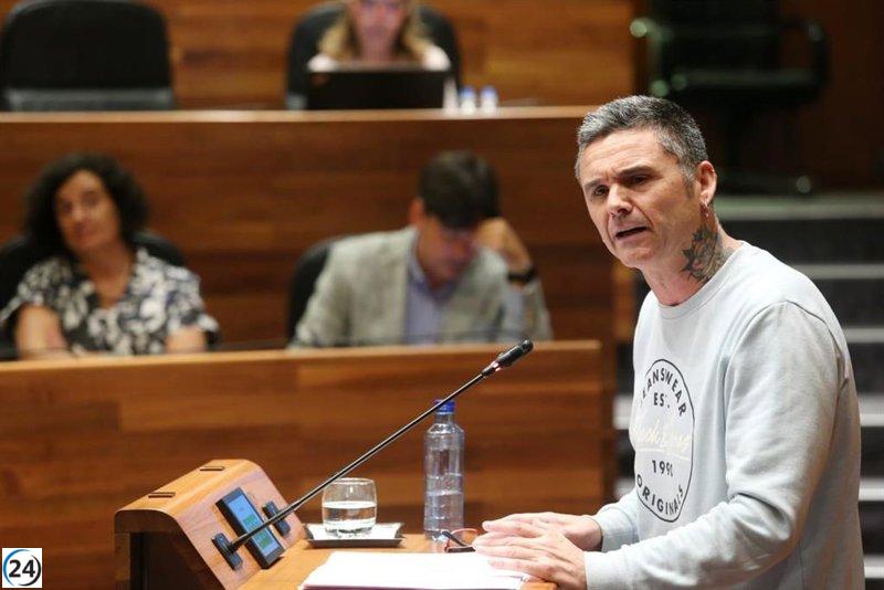 Podemos Asturies llama a los afiliados a apoyar la unión con Sumar.