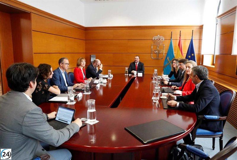 El Principado invertirá 14,5 millones en mejorar la eficiencia energética de edificios y viviendas.