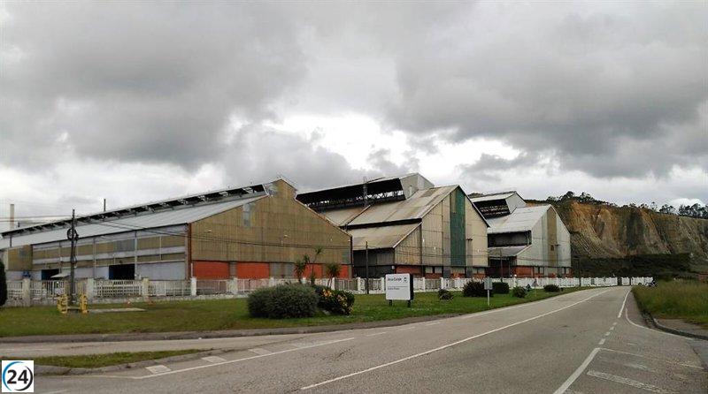Windar Renovables quiere adquirir las instalaciones de Alu Ibérica en Avilés.