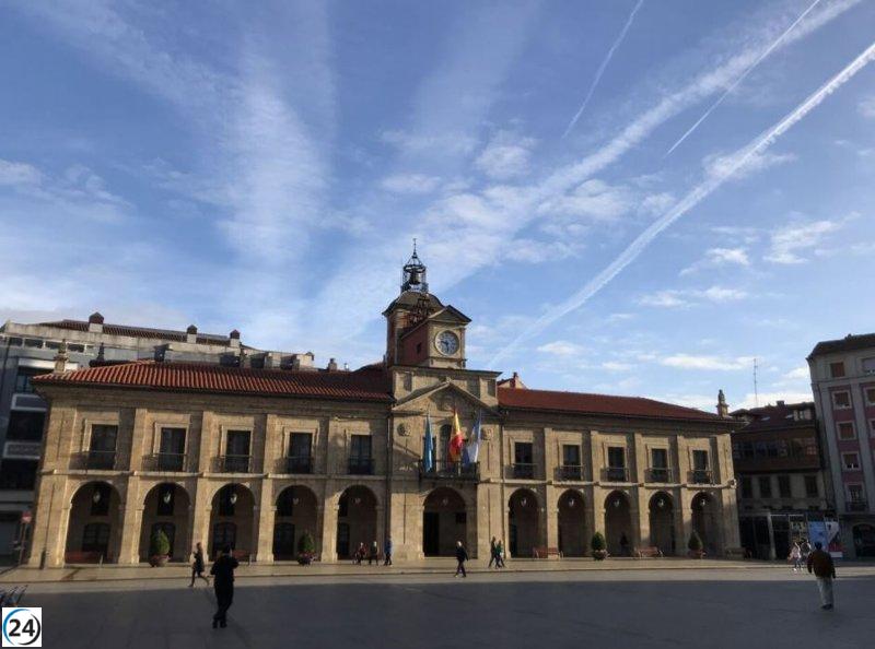 El PSOE y Cambia Avilés acuerdan programa de gobierno conjunto.