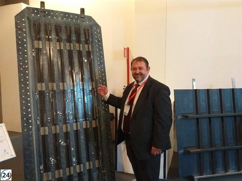 Buscan en Gijón soluciones para reciclar materiales compuestos y prolongar su vida útil.