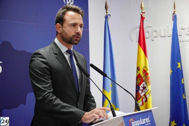 Las 16 alcaldías del PP son un 