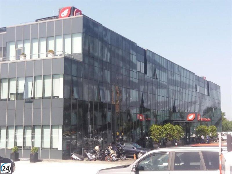 Duro Felguera construirá instalación de transporte de carbonato de sodio en Chile.
