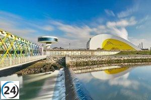 El Patronato de la Fundación Centro Niemeyer aprueba cuentas para 2022.