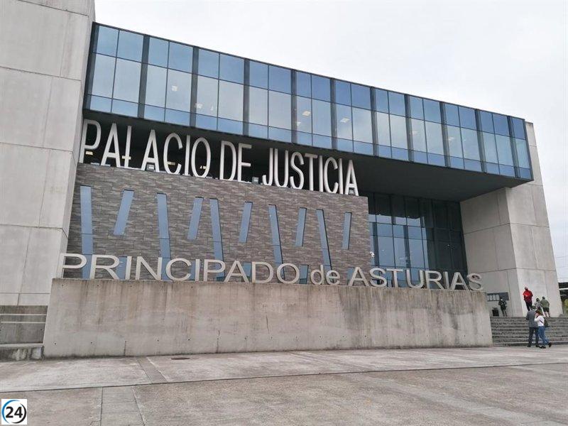 Piden cárcel y multa para acusado de tráfico de drogas en Gijón.