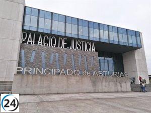 Piden cárcel y multa para acusado de tráfico de drogas en Gijón.