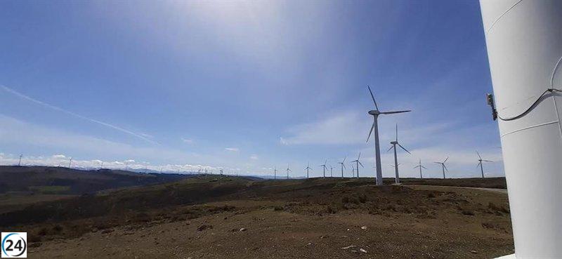 Nuevo parque eólico en el occidente criticado por ecologistas.