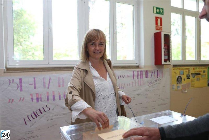 Tomé (Podemos) acusa a Barbón (PSOE) de aliarse con Foro, partido asociado a Vox.