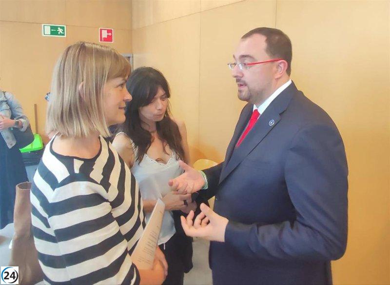 Tomé solicita encuentro con Barbón en calidad de líderes de Podemos y PSOE en busca de un gobierno progresista sólido