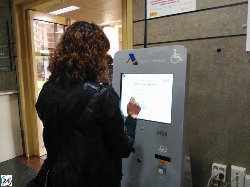 Hacienda devuelve 195,2 millones a 345.399 contribuyentes asturianos en Campaña de la Renta