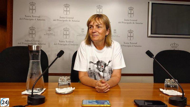 Tomé (Podemos) critica falta de representación y excesiva tensión en el debate entre Feijóo y Sánchez.