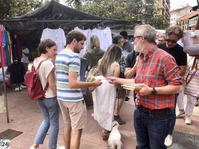 Cofiño (Sumar) critica falta de propuestas y programas en la campaña de los demás partidos.