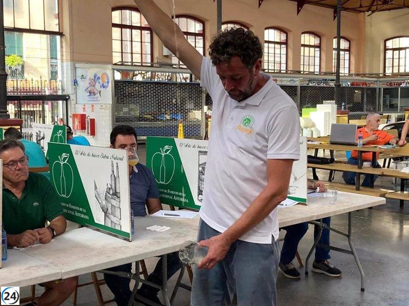 Villaviciosa decide el domingo la mejor sidra artesanal del concejo