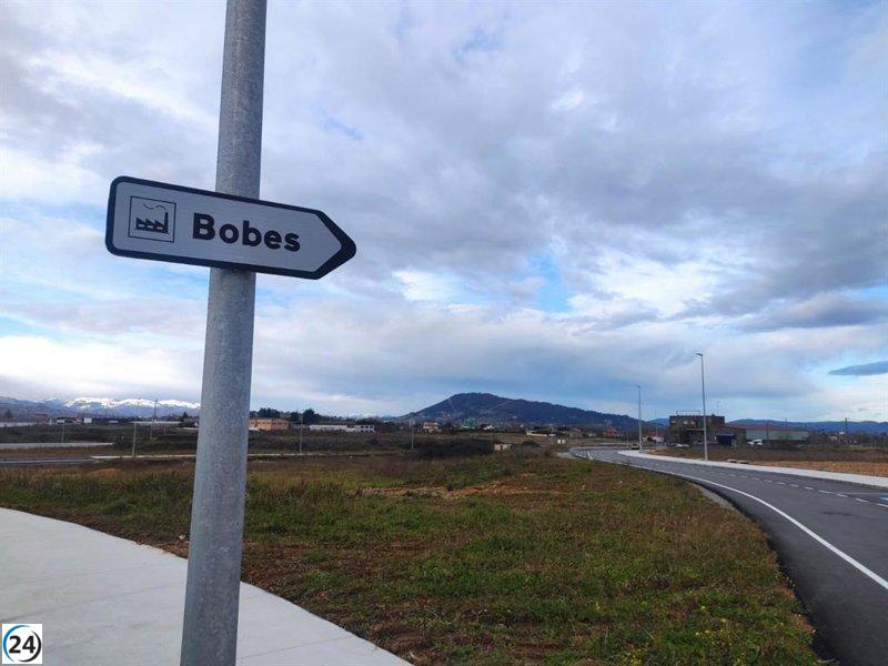 CCOO urge al Principado a pedir explicaciones por retraso en la apertura del centro de Amazon en Bobes.