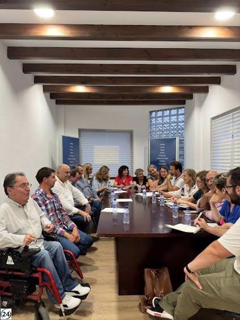 Fernández Pardo (PP) muestra preocupación por el descontrol del aumento de las listas de espera en Jarrio