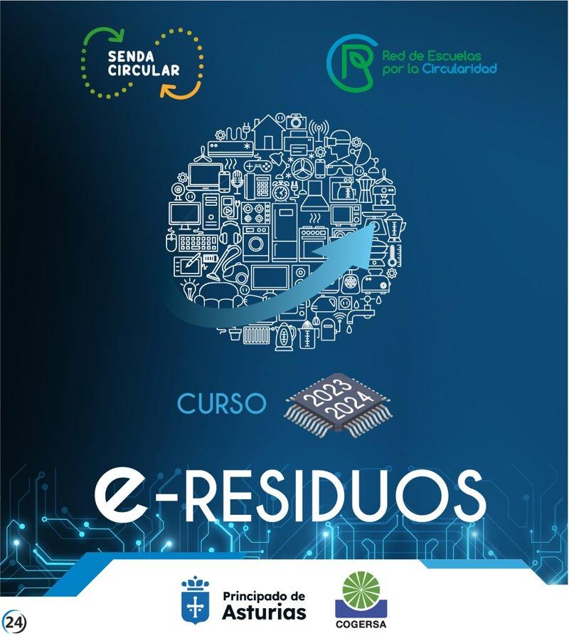 Cogersa impulsa la Red de Escuelas por la Circularidad para promover la educación medioambiental en centros educativos.