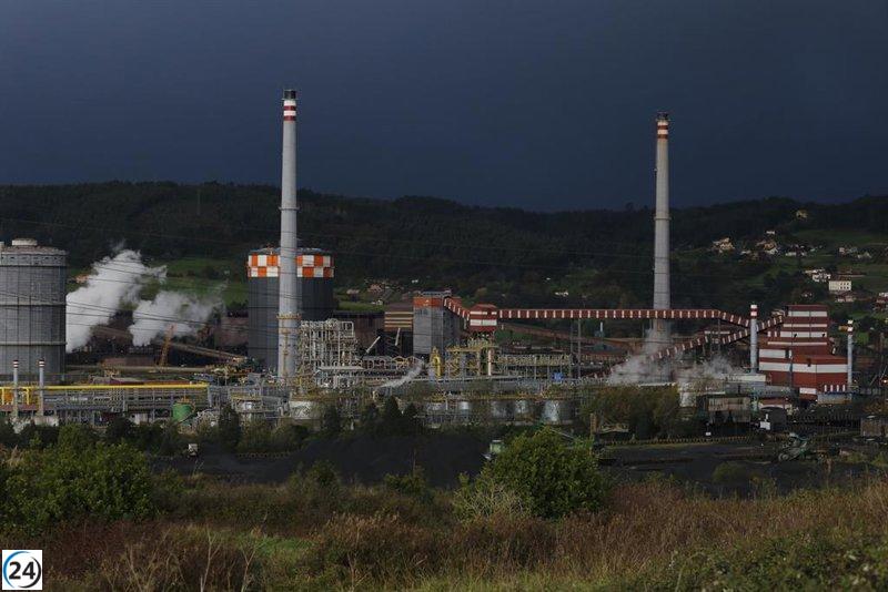Sindicatos aseguran que se asegurarán de que el ERTE propuesto por ArcelorMittal sea acorde con la situación actual del mercado