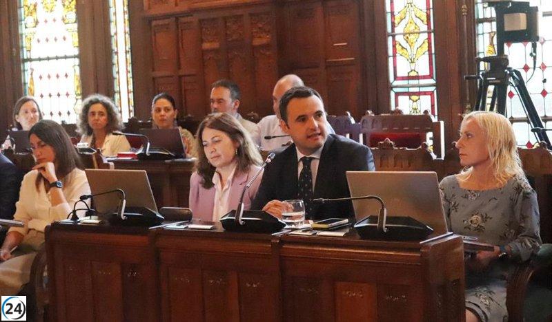 Conciso y original: Consejero de Hacienda asturiano critica el