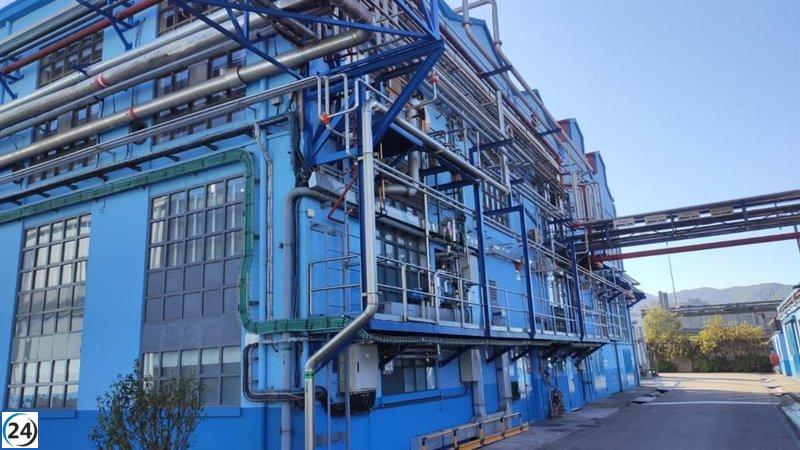 Sindicato progresista SOMA-Fitag-UGT se opone firmemente al despido masivo en fábrica de Bayer Hispania en Lada.