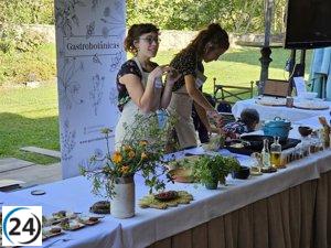 Exitosa edición de Bosquegrafíes 2023 atrae a multitud de visitantes.