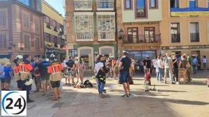 El Ayuntamiento de Oviedo mantiene el complemento por domingos y festivos para policías y bomberos