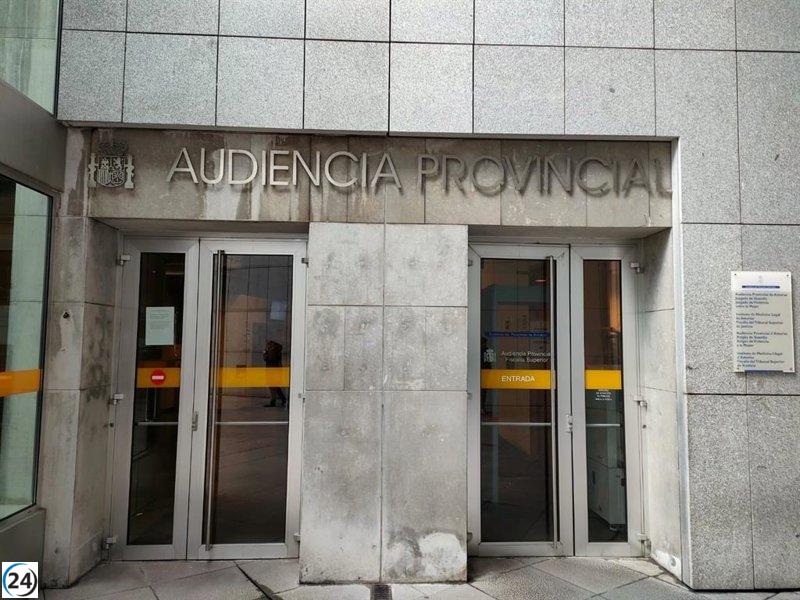 La Fiscalía solicita 3 años de cárcel para un individuo tras un trágico accidente en Proaza en el año 2020.