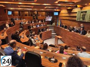 La izquierda asegura el rechazo de la PNL del PP sobre amnistía en la Junta General