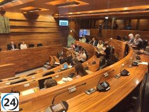 El retraso en la presentación del proyecto de presupuestos se justifica por 