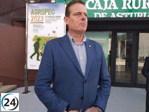 Marcos promete mejorar los pagos y actualizar daños por ataques de lobos