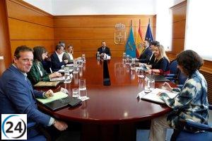 El Principado critica a otros gobiernos autonómicos por fomentar una