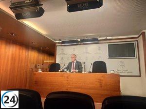 Diego Canga (PP) renuncia al cargo de diputado y se retira de la vida política en Asturias.