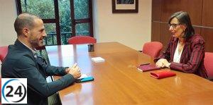 El Principado subasta una parcela de 10.000 m2 en Bobes para un innovador proyecto empresarial