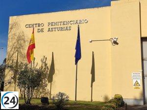 Detención sin posibilidad de liberación bajo fianza para individuo que supuestamente agredió a su compañera en Trasona, Corvera