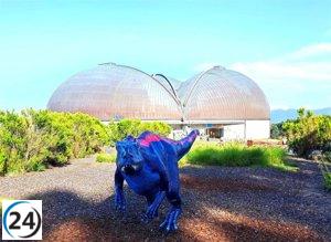 El MUJA en Asturias se une a la conmemoración global de los fósiles.