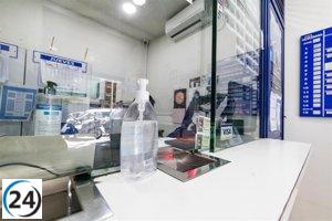 La BonoLoto reparte una gran suma de dinero en Gijón, cerca de 80.000 euros.