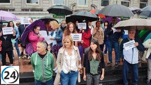 Covadonga Tomé exige la dimisión de Ione Belarra y asegura que seguirá siendo la voz de quienes la apoyaron en la Junta.