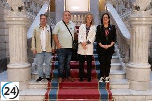 El PP insta al Gobierno a garantizar un proceso inclusivo y consensuado para la elaboración de la ley de Salud Mental.