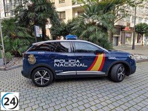 Error policial en Oviedo: Mujer detenida y encarcelada por secuestro involuntario