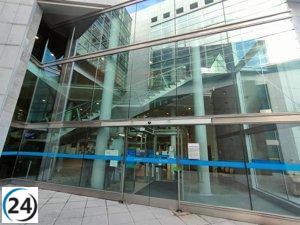 Detenido individuo prófugo previamente acusado de apuñalar a su compañera en Oviedo