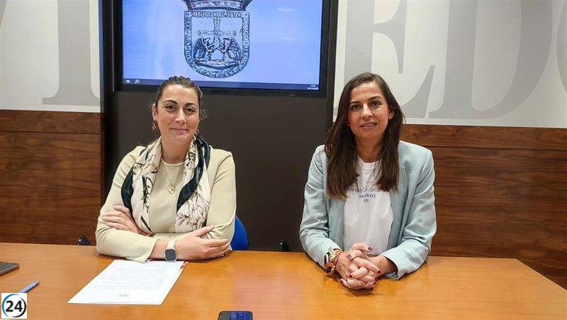 El partido Vox propone acciones en favor del comercio local al Ayuntamiento
