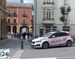 Gijón impone sanciones a 46 conductores por alteraciones no homologadas en sus autos este fin de semana