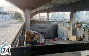 Asturias lidera tristemente el ranking de pobreza o exclusión social en España desde 2015, según CCOO.