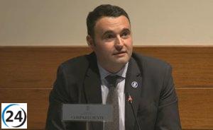 PP quiere eliminar Sucesiones y transferir responsabilidad fiscal a las CCAA, calificado por Peláez como un insulto a la responsabilidad fiscal.