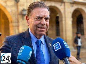 El alcalde Canteli apuesta por una renovación del partido en el Congreso del PP