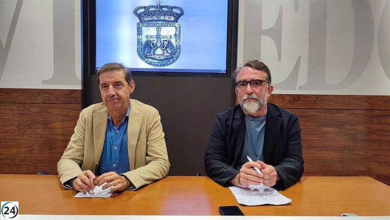 El PSOE aboga por el retiro de la carretera y la disminución de viviendas en La Vega para respaldar el convenio.