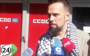 Zapico (CCOO) considera vital reestructurar y optimizar la gestión sanitaria en Asturias