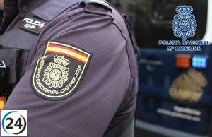 Detenido individuo que se dio a la fuga en Oviedo después de agredir a su compañera con un arma blanca