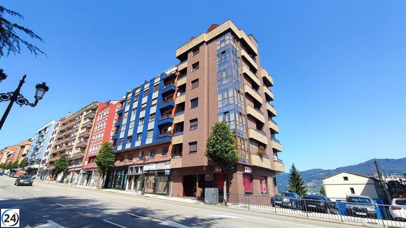 El Principado impulsará campaña para destacar ley de vivienda la semana próxima.